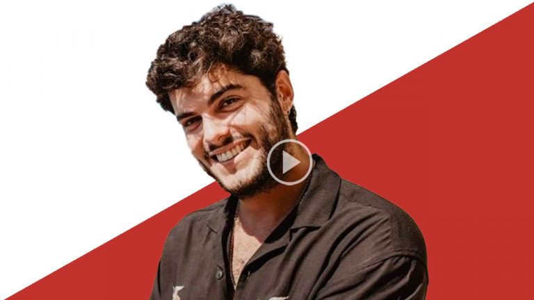 Rafa Romera: «Un gatillo en el agua» es una historia de momentos inesperados