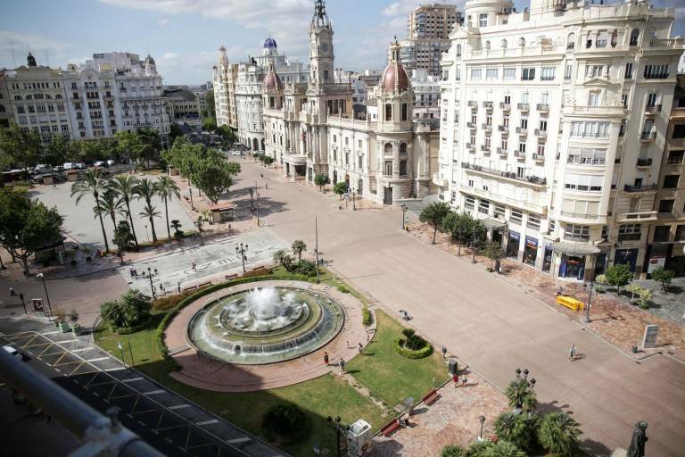 Valencia es elegida para celebrar el primer congreso de la Red de Ciudades Inteligentes