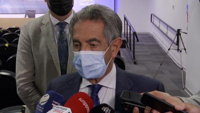 Revilla dice ‘no’ a los indultos pero sí a soluciones como reformar el Estatuto de Autonomía