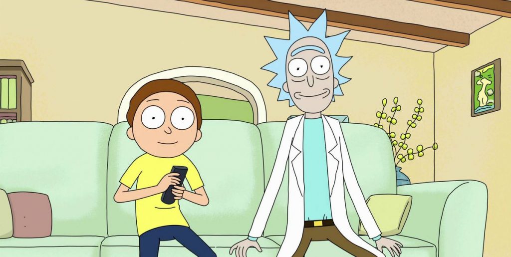 ¿Quiénes Son Rick Y Morty?