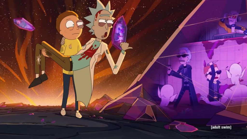 ¿Cuántos Capítulos Tiene La 5 Ta Temporada De Ricky Y Morty?