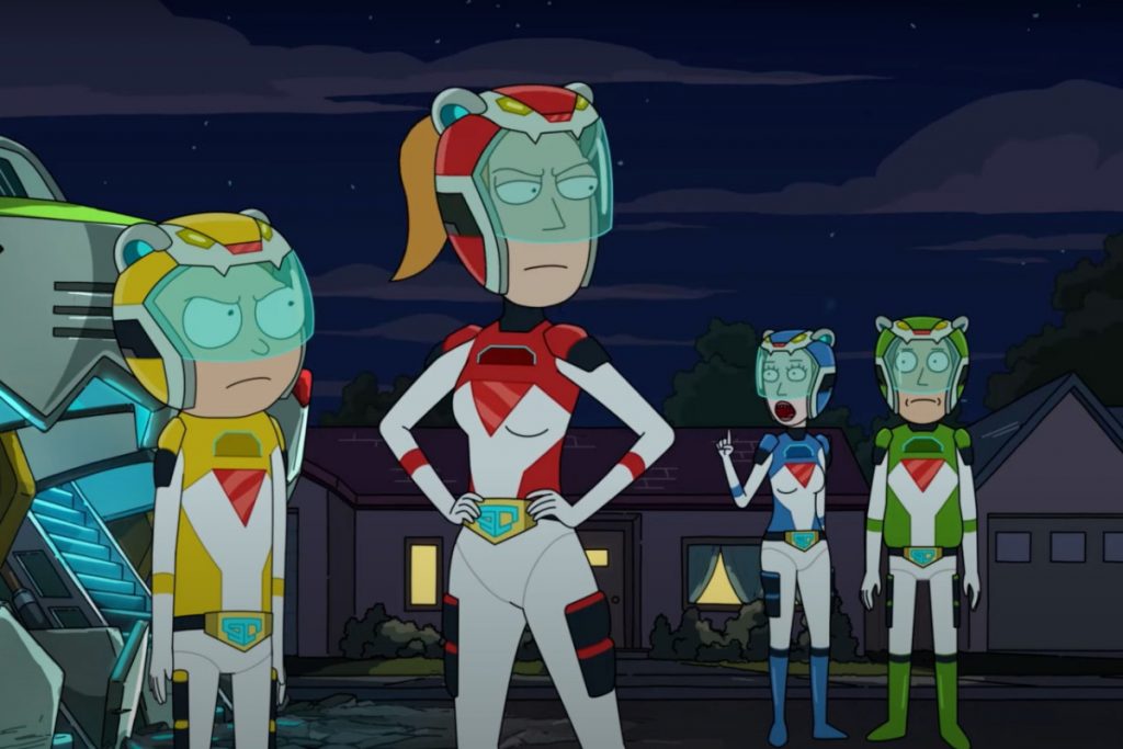 ¿Cuándo Se Estrena La Quinta Temporada De Ricky Y Morty En Chile Y Latinoamérica?