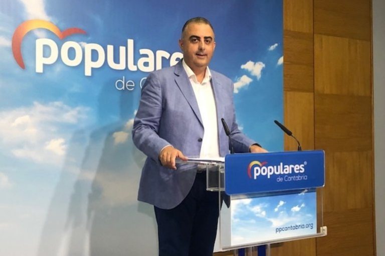 PP presenta una iniciativa para exigir al Gobierno el trasvase de agua a Cantabria