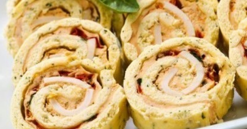 Rollo De Patata Relleno: Cómo Disfrutar De La Receta Estrella Del Verano 6 Rollo De Patata Relleno: Cómo Disfrutar De La Receta Estrella Del Verano