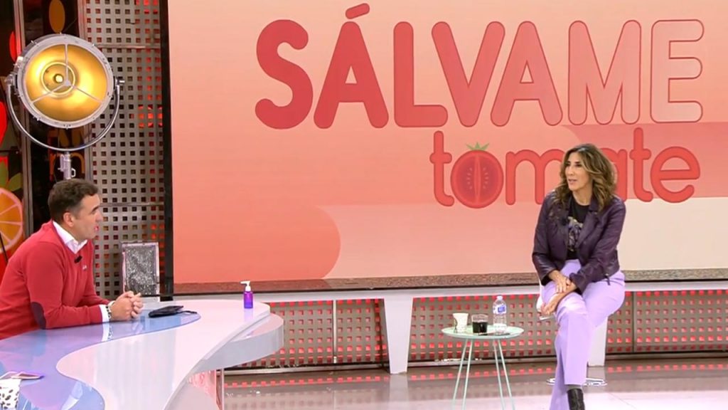 Sálvame Tomate Podría Volver A Desaparecer De Telecinco.