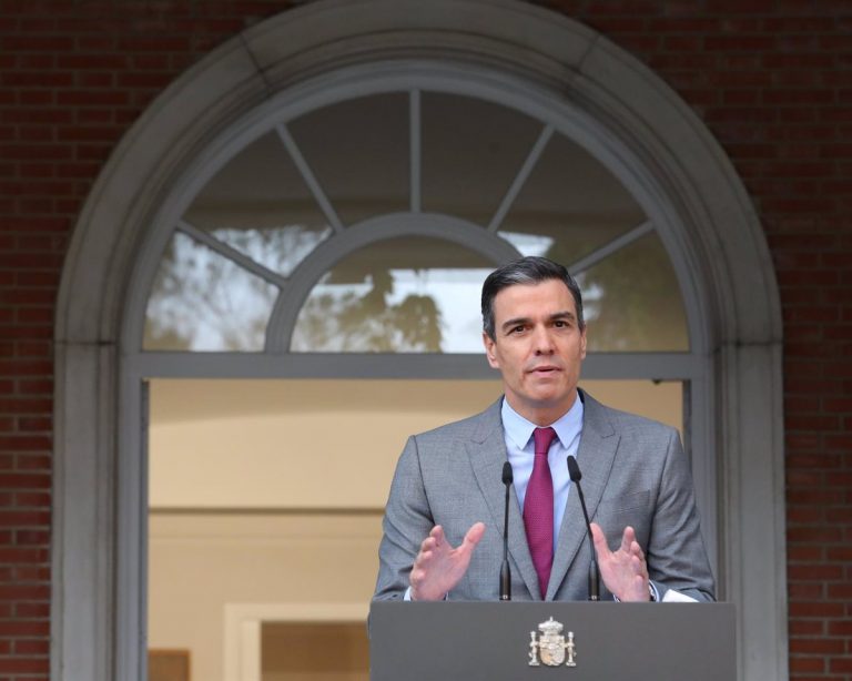 Sánchez pedirá a Aragonés hablar de inversiones y medidas dentro de la legalidad