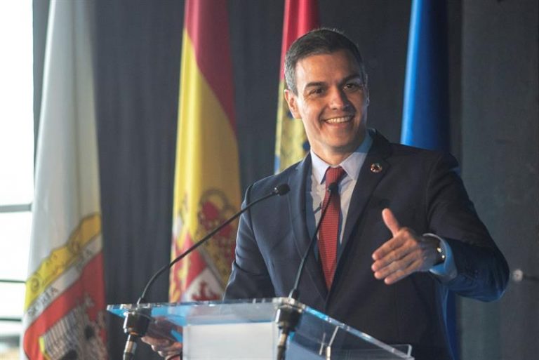Sánchez respalda al nuevo Gobierno libio