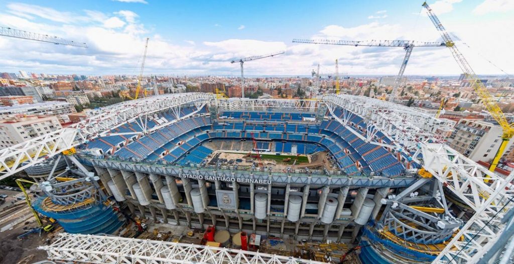 Santiago Bernabeu 1