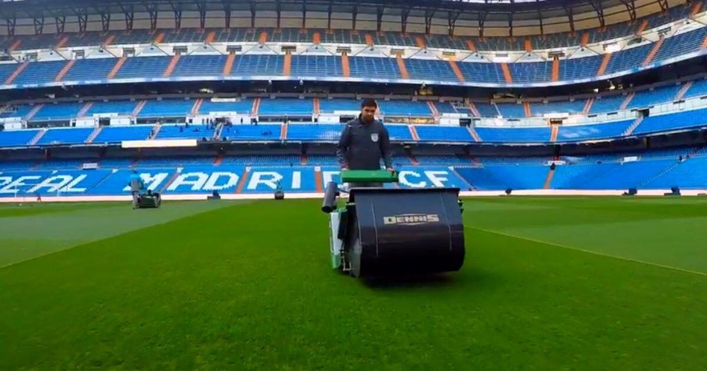 Santiago Bernabeu 2