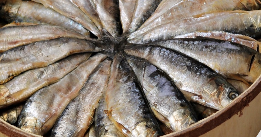 Sardinas En Escabeche: Cómo Hacerlas Y Cuánto Duran En El Frigorífico