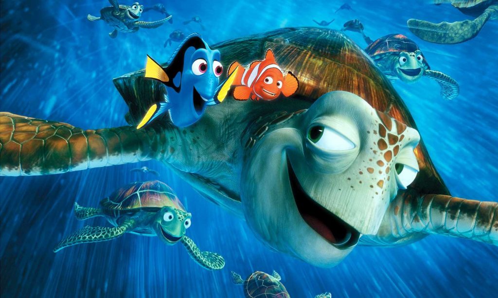Se Cree O No Las Teorías De Buscando A Nemo