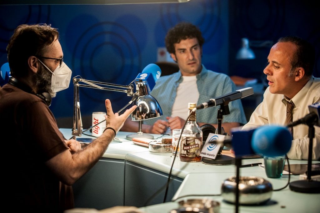 Se Ridiculizan A Los Protagonistas En Reyes De La Noche