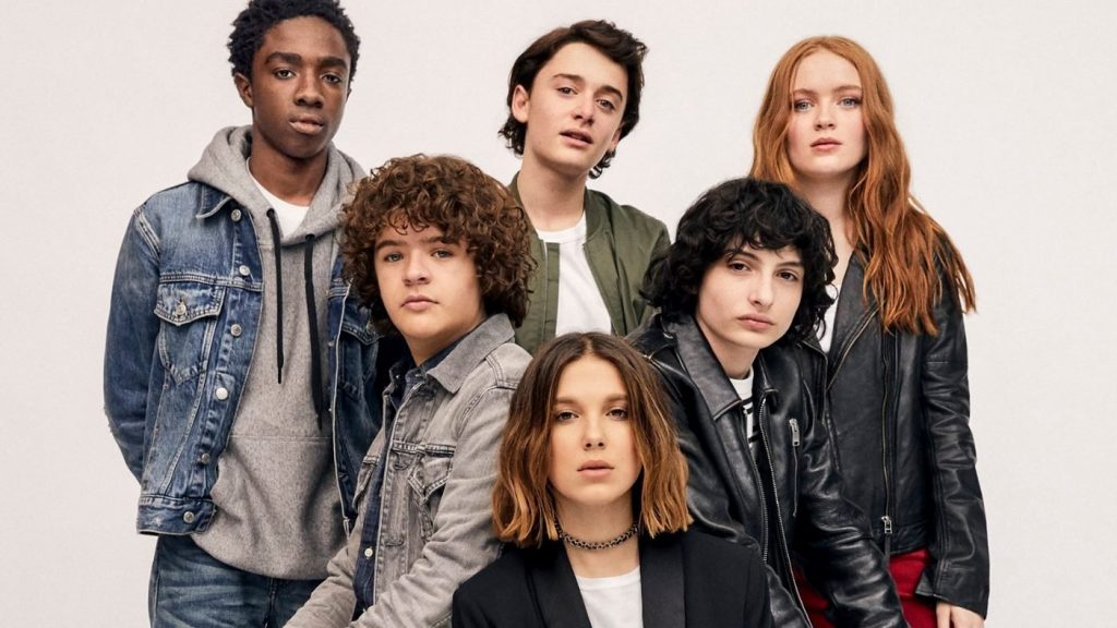 ¿Quiénes Son Los Personajes De Stranger Things?