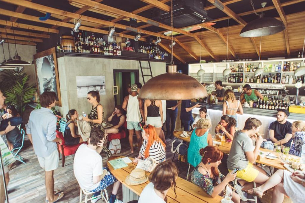 Surf House Barcelona