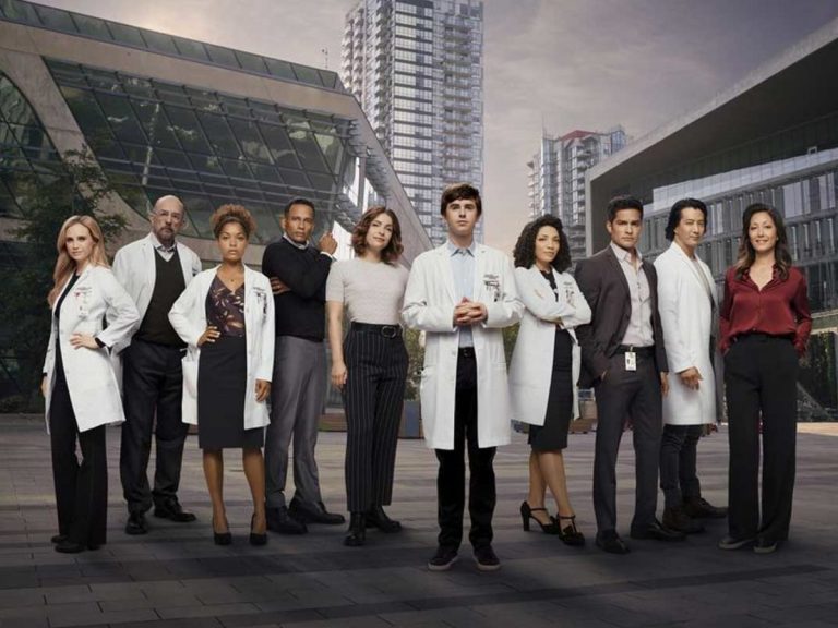 The Good Doctor: actores que no verás en la temporada 5