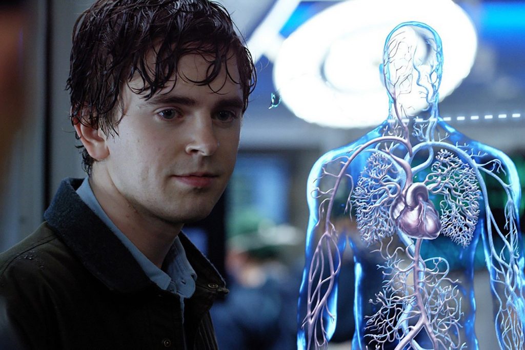 The Good Doctor Se Ha Mantenido En La Vanguardia
