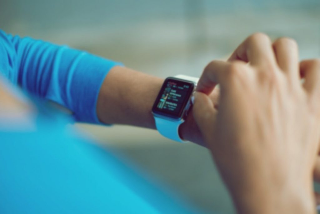 Indudablemente Con Un Smartwatch No Se Toman Fotografías