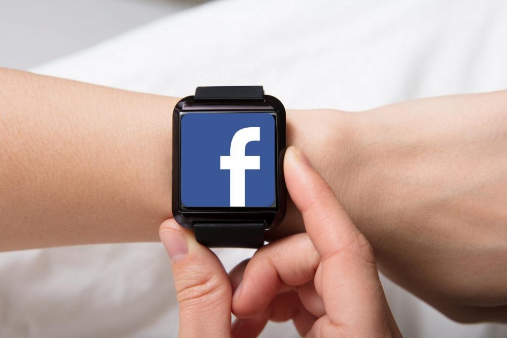 ¿El Primer Smartwatch De Facebook Llegará?