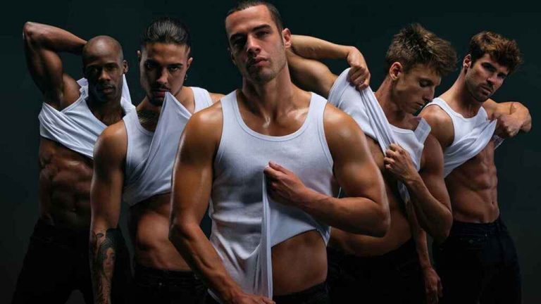 Toy Boy: así se ‘somete’ a los actores para tener un cuerpo de escándalo