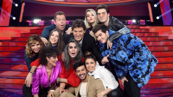 Tu Cara Me Suena: Fecha De Estreno, Presentador Y Concursantes