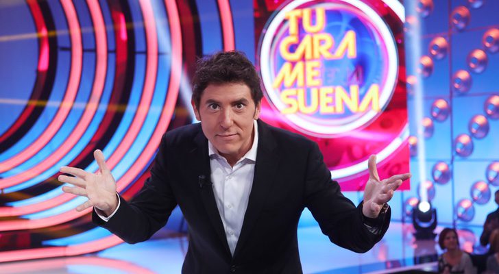 Tu Cara Me Suena: Fecha De Estreno, Presentador Y Concursantes