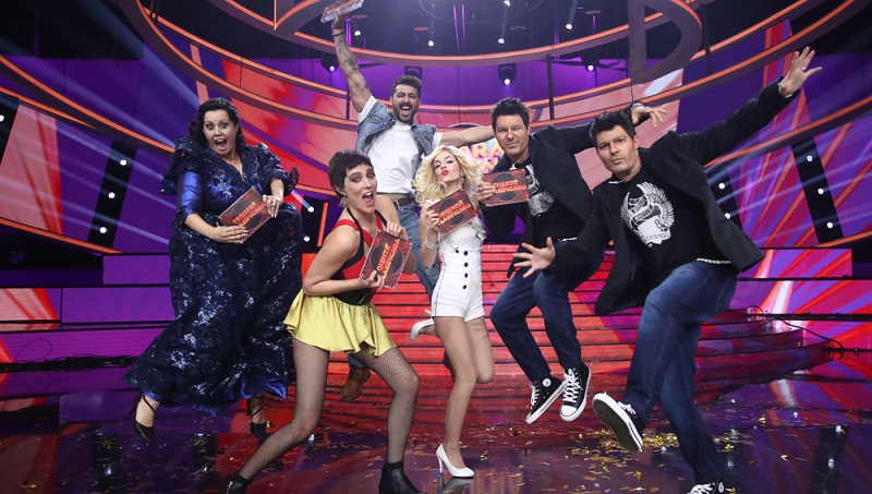Tu Cara Me Suena: Fecha De Estreno, Presentador Y Concursantes