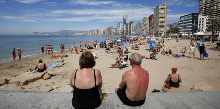 Turismo nacional, de playa y en un hotel, las vacaciones de este año