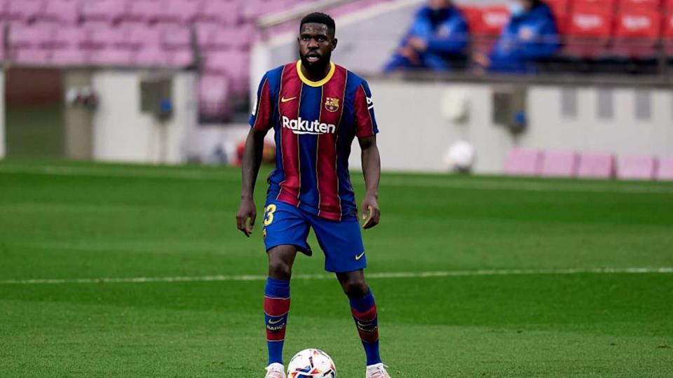 Umtiti