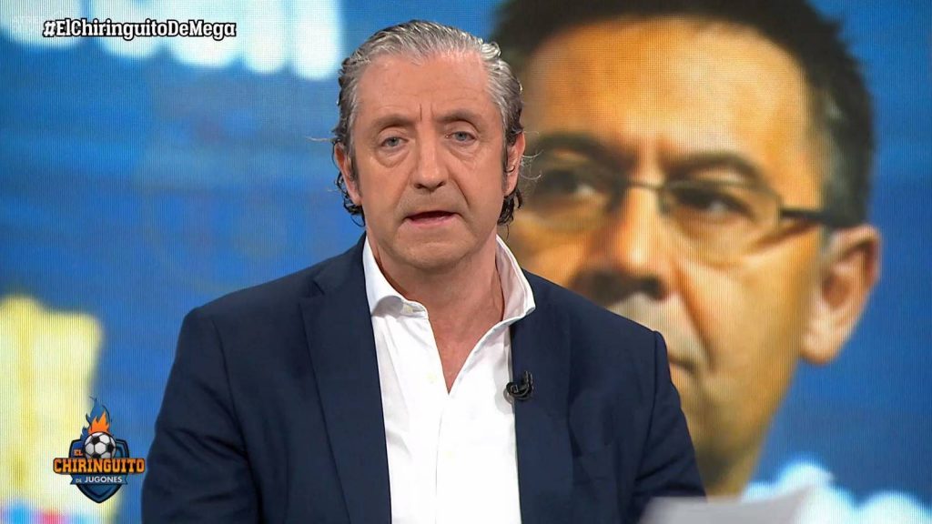 Una Sorpresa En El Programa