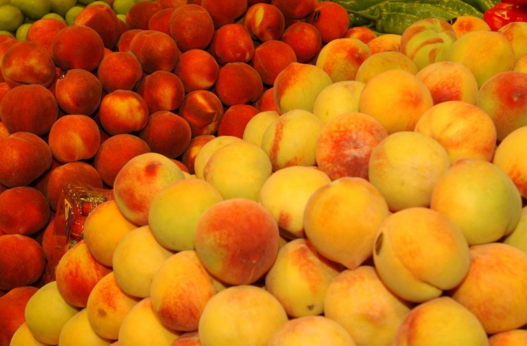 Unión de Uniones alerta de una distorsión en el mercado de la fruta de hueso