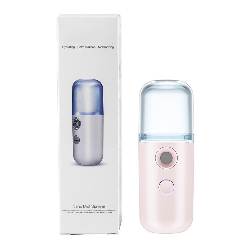 Vaporizador Facial
