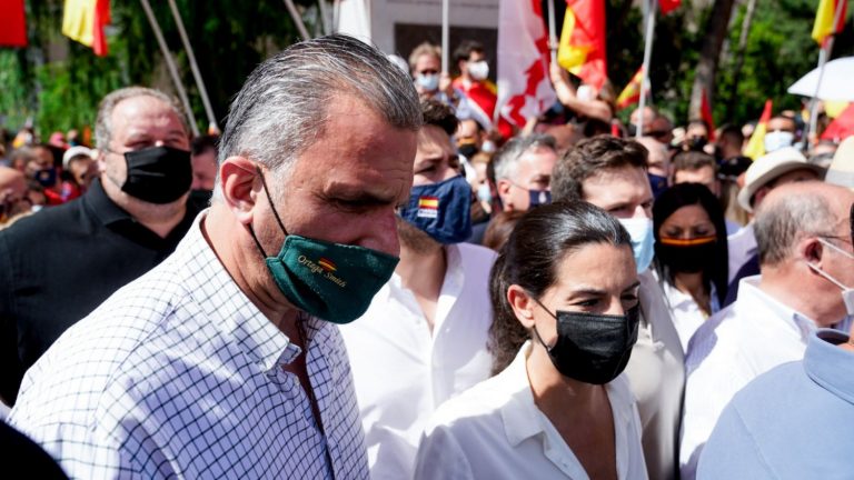 Vox aumentará la exigencia a PP y Cs para el cumplimiento de los acuerdos de Madrid