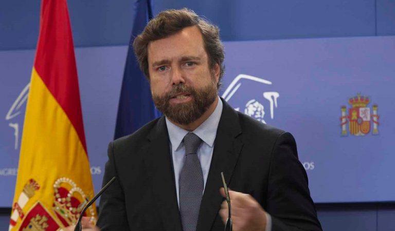 Vox pregunta a Laya si cree que con su política exterior feminista el rey de Marruecos «se siente disuadido»