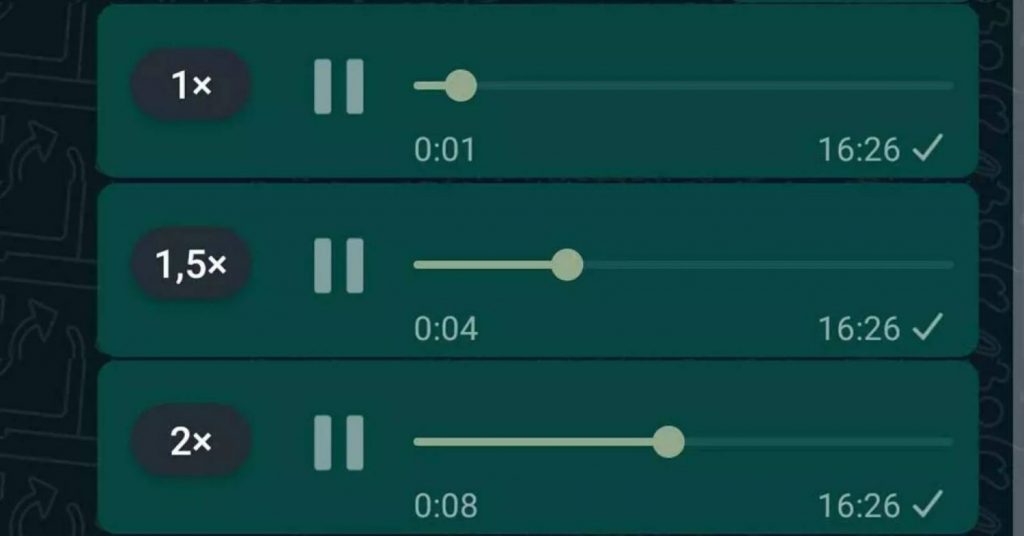 ¿Cuál Es El Límite De Un Audio En Whatsapp?