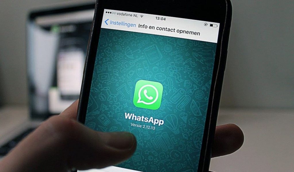 Suplantar La Dirección Mac, En El Whatsapp