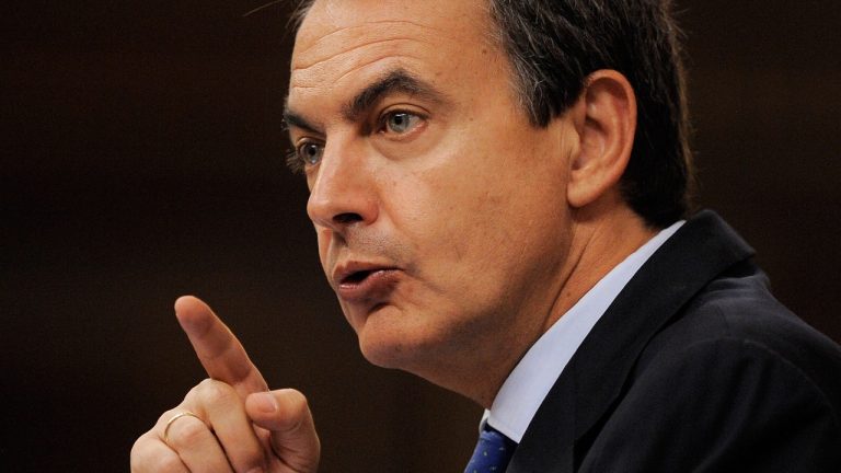 Zapatero cree que la carta de Junqueras es «la mejor noticia de la legislatura»