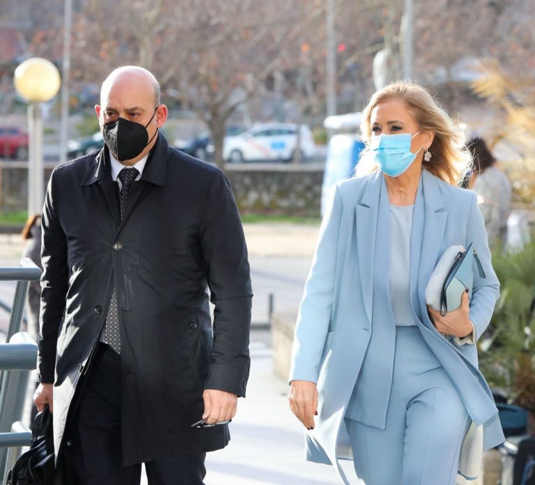 El TSJM avala la absolución de Cifuentes en el ‘caso máster’