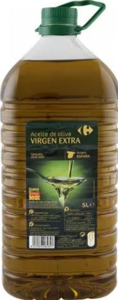 Aceite De Oliva Virgen Extra