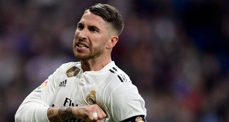 Sergio Ramos Se Irá Del Madrid En Breve.