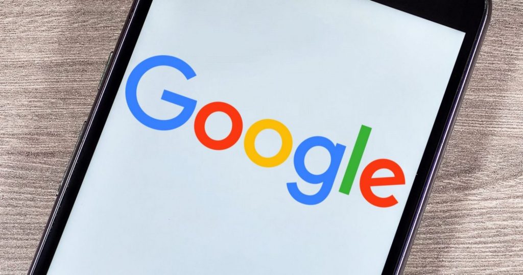 Actualizacion Google
