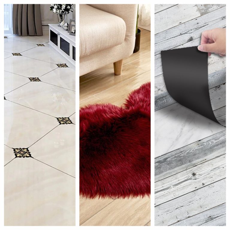 Suelos de tarima, azulejos y alfombras de AliExpress para renovar tu hogar por muy poco