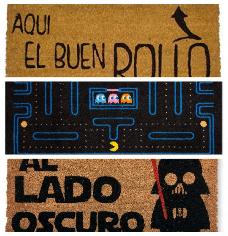Amazon: felpudos muy originales y frikis de Amazon que sacarán una sonrisa a tus visitas