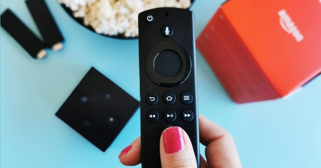 Amazon Fire Tv
