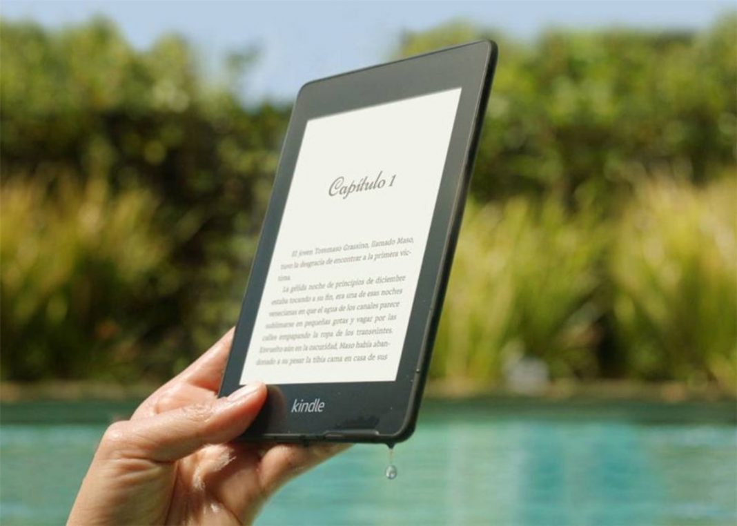 amazon kindle