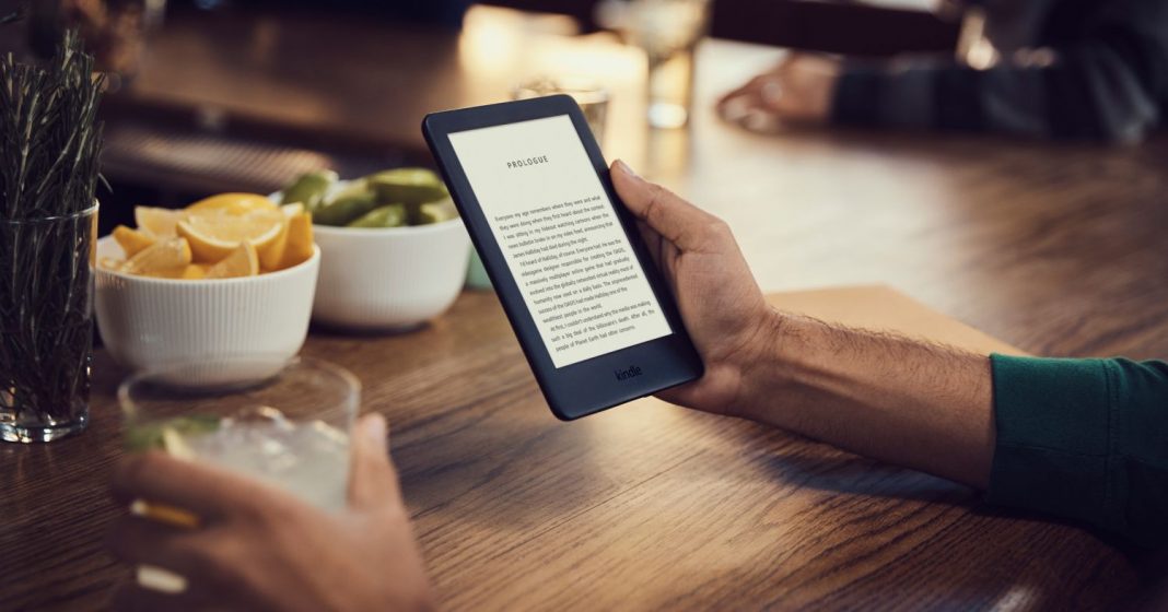 amazon kindle