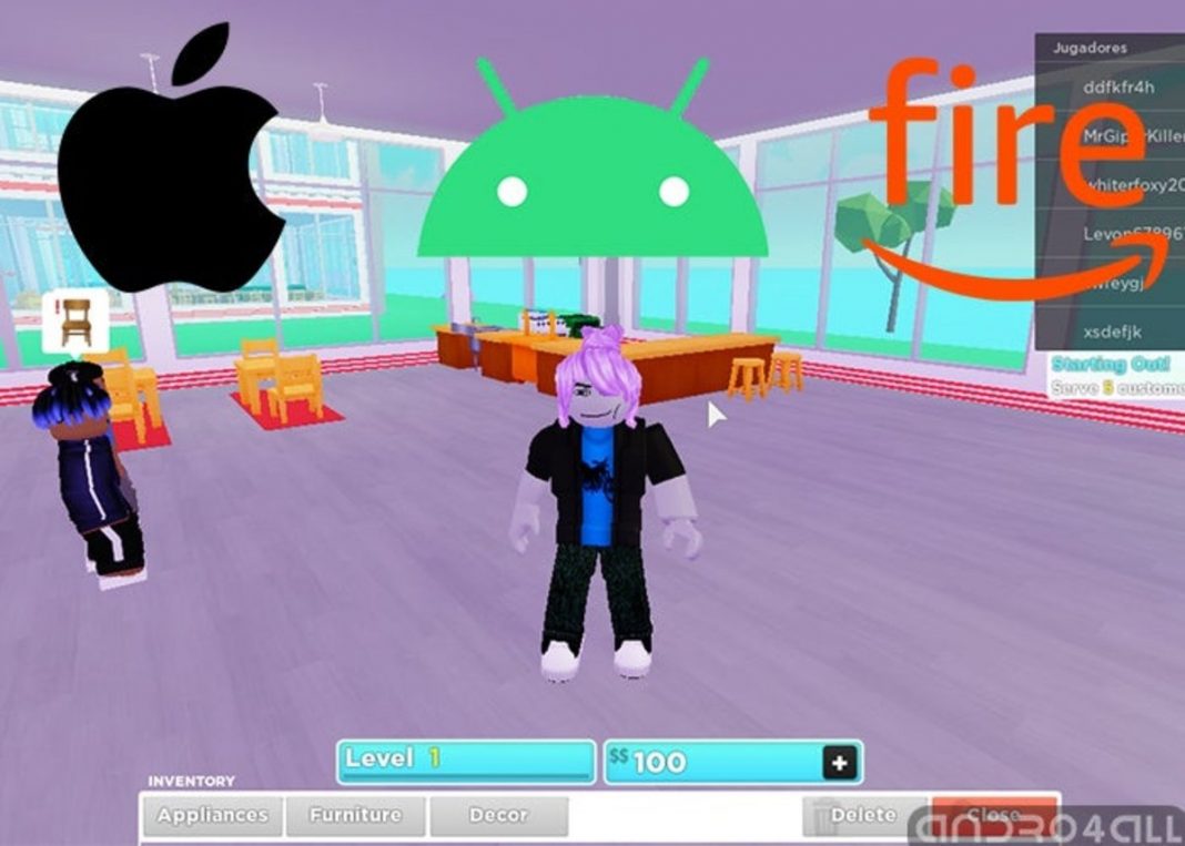 android ios amazon fire