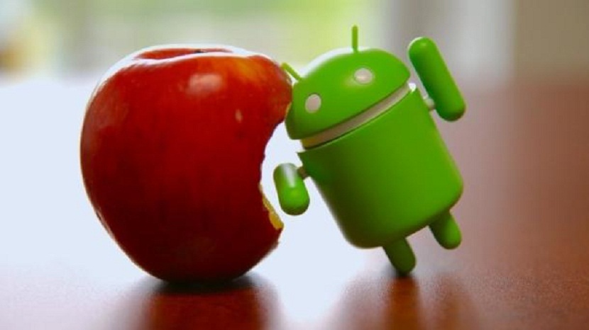 Android Vs Apple