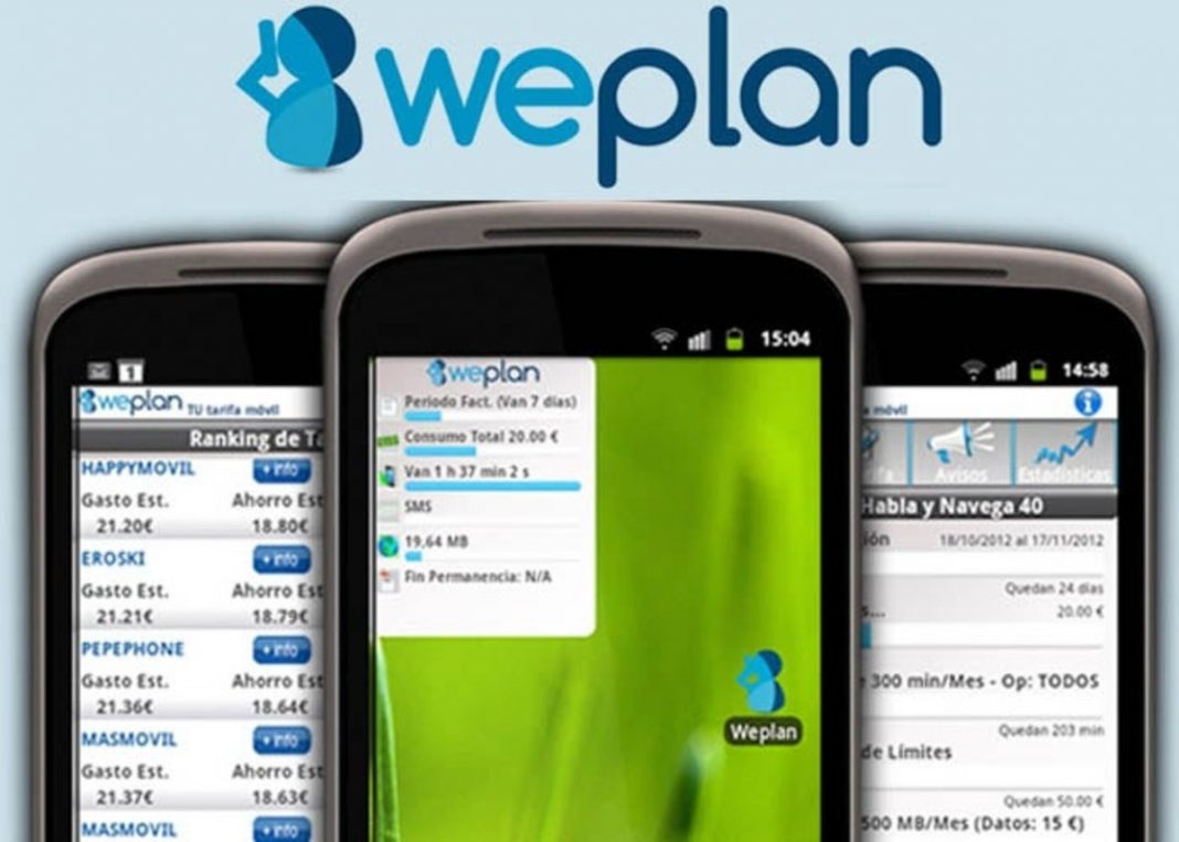 app weplan