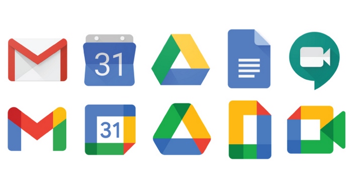 Apps De Google Workspace