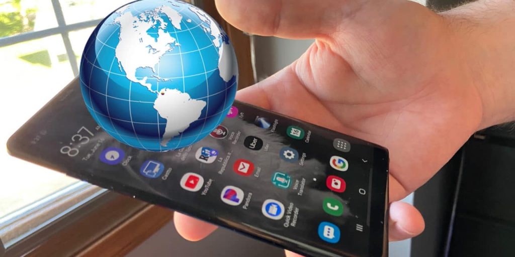 Apps Estudiar Extranjero